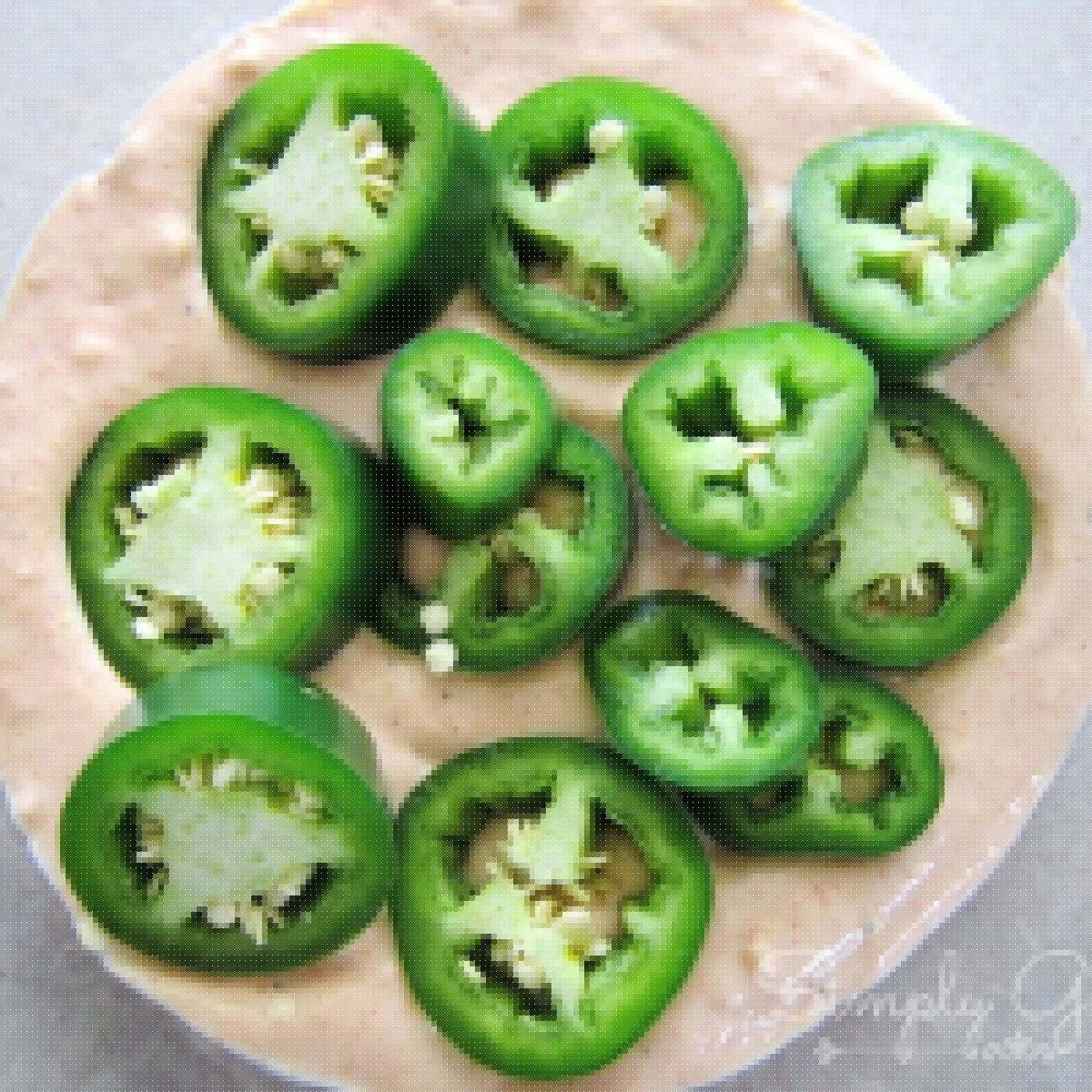 Extra Jalapeno